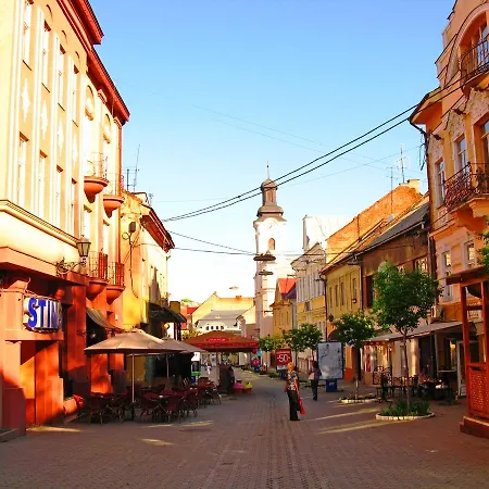 City Center Vandrerhjem